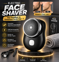 Mini Electric Face Shaver